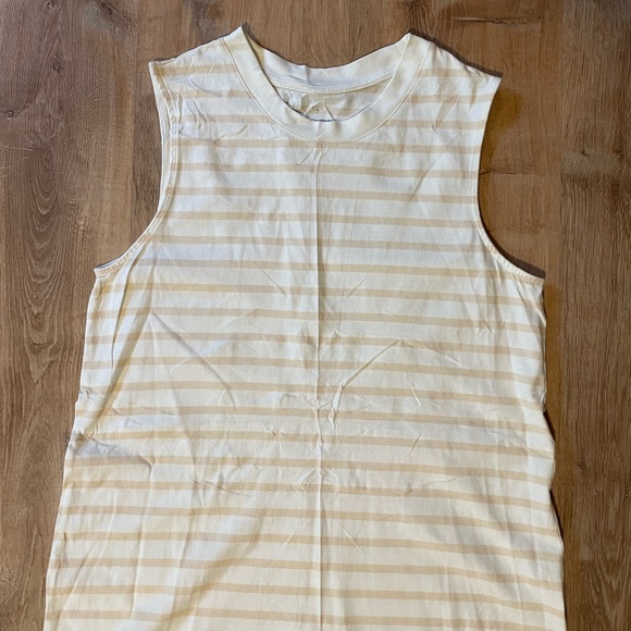 Everlane The Weekend Tank Dress - Picture 4 of 9